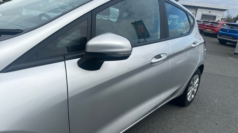 Ford Fiesta 1.1 Trend 5dr Petrol Hatchback